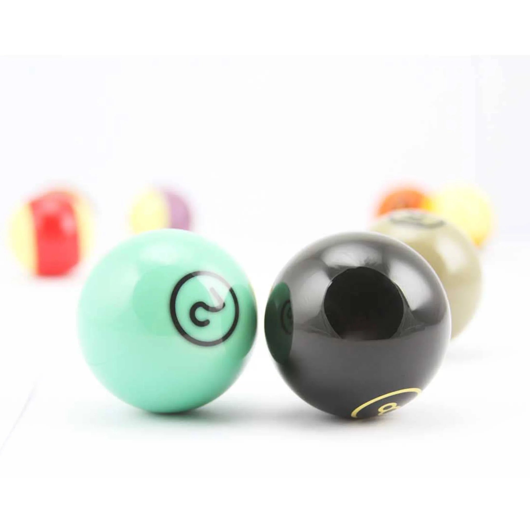Jogo de Bolas para Pool Dynaspheres Tungsten Jogo de Bolas para Pool Dynaspheres Tungsten